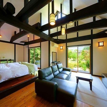 Hotel Yufunoirodori Yadoya Oohashi Extérieur photo